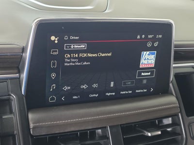 2022 GMC Yukon SLE