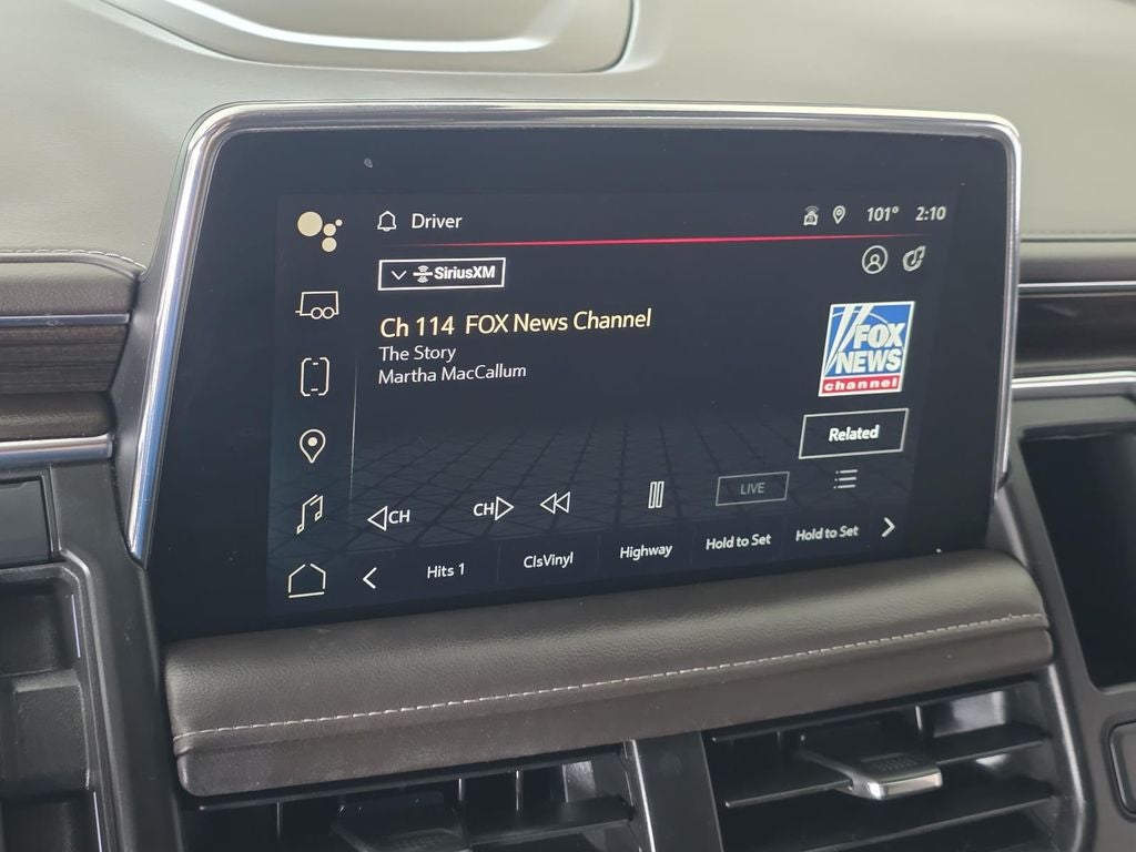 2022 GMC Yukon SLE