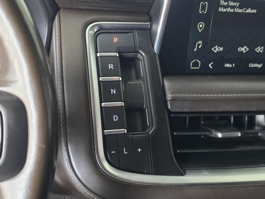2022 GMC Yukon SLE