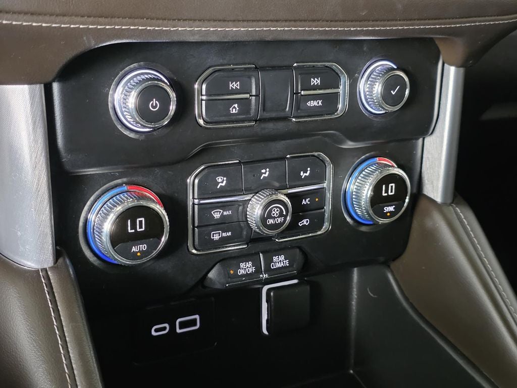 2022 GMC Yukon SLE