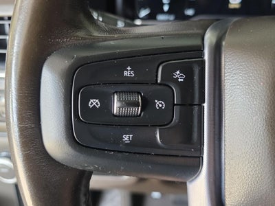 2022 GMC Yukon SLE