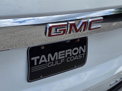 2022 GMC Yukon SLE