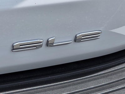 2022 GMC Yukon SLE