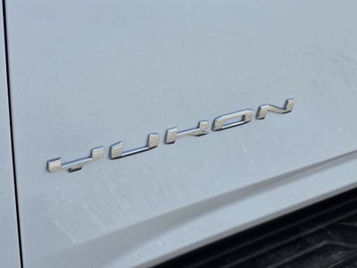 2022 GMC Yukon SLE