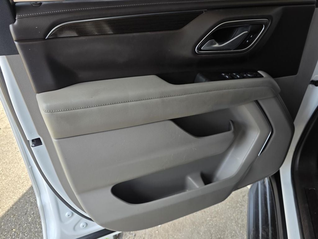 2022 GMC Yukon SLE