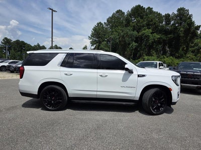 2022 GMC Yukon SLE