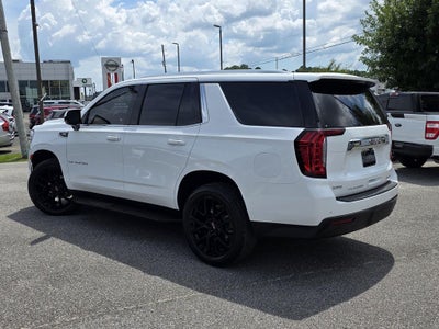 2022 GMC Yukon SLE