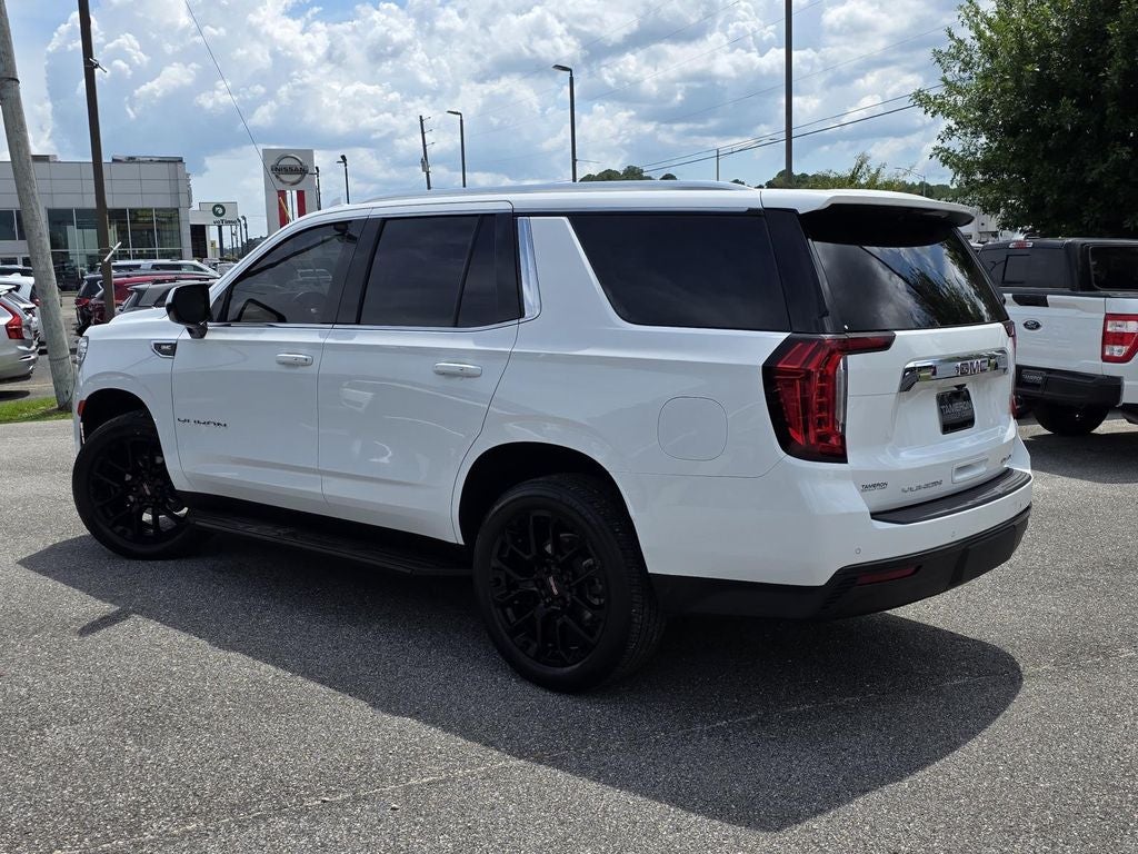 2022 GMC Yukon SLE