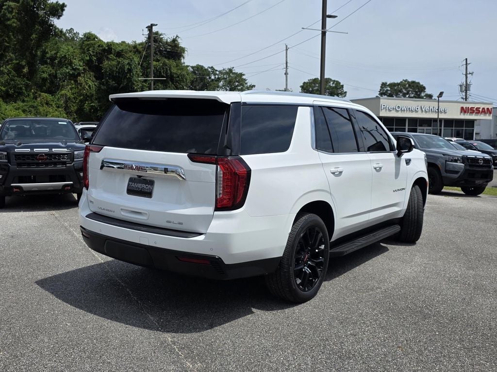 2022 GMC Yukon SLE