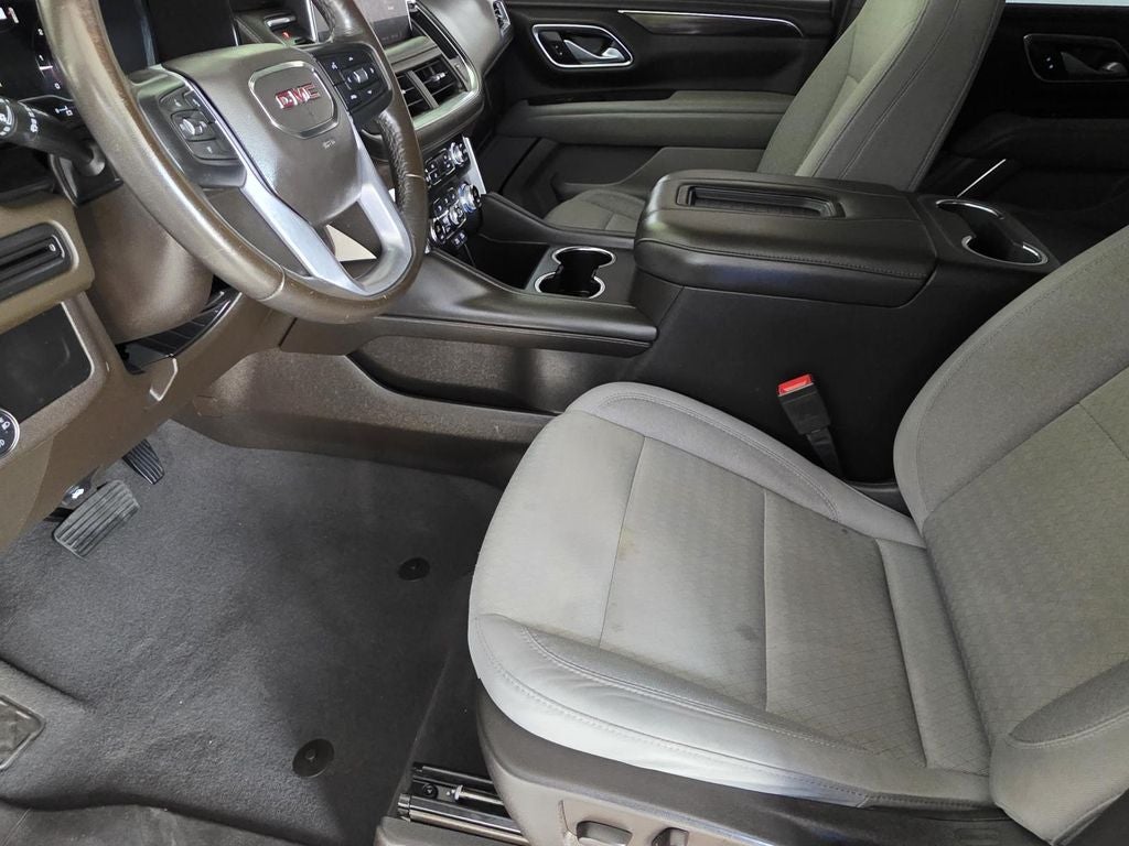 2022 GMC Yukon SLE
