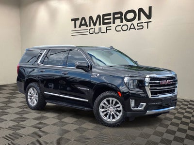 2021 GMC Yukon SLT