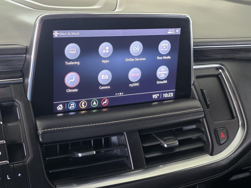 2021 GMC Yukon SLT