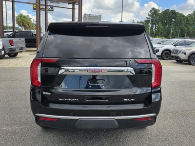 2021 GMC Yukon SLT
