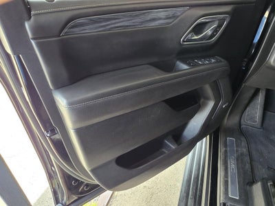 2021 GMC Yukon SLT