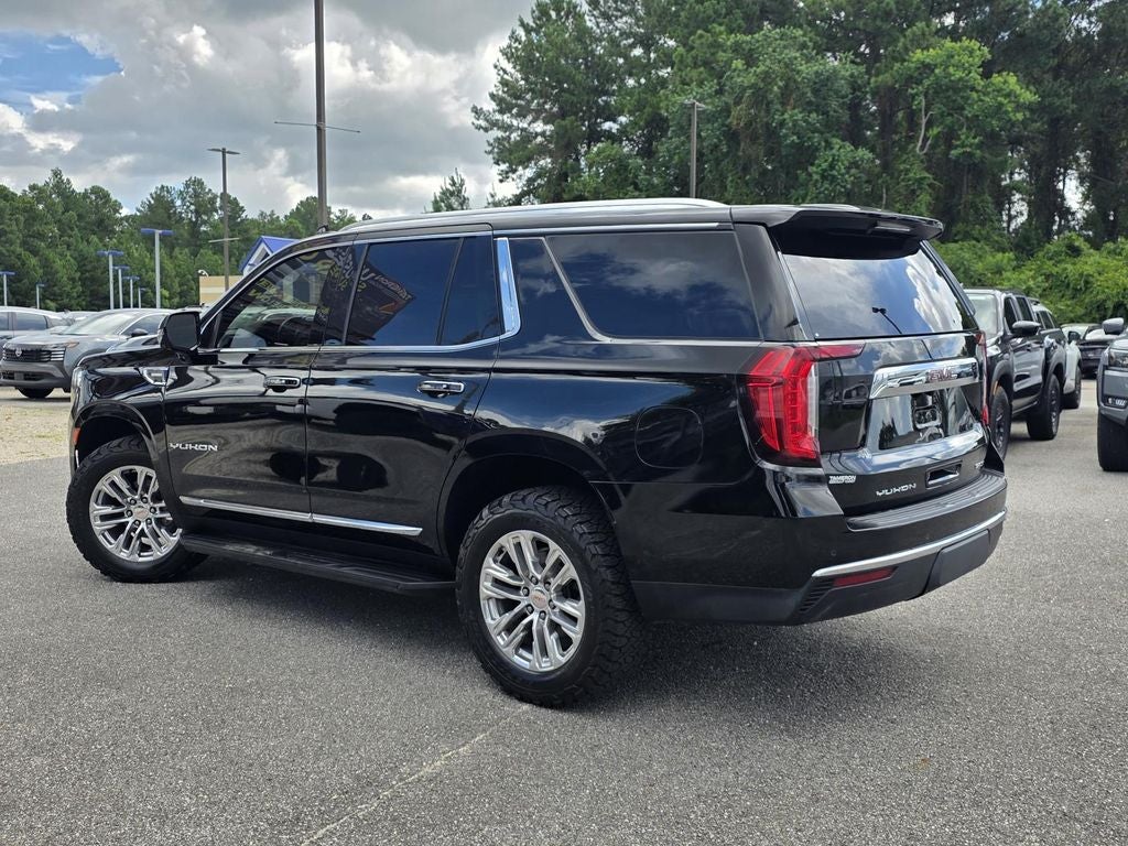 2021 GMC Yukon SLT