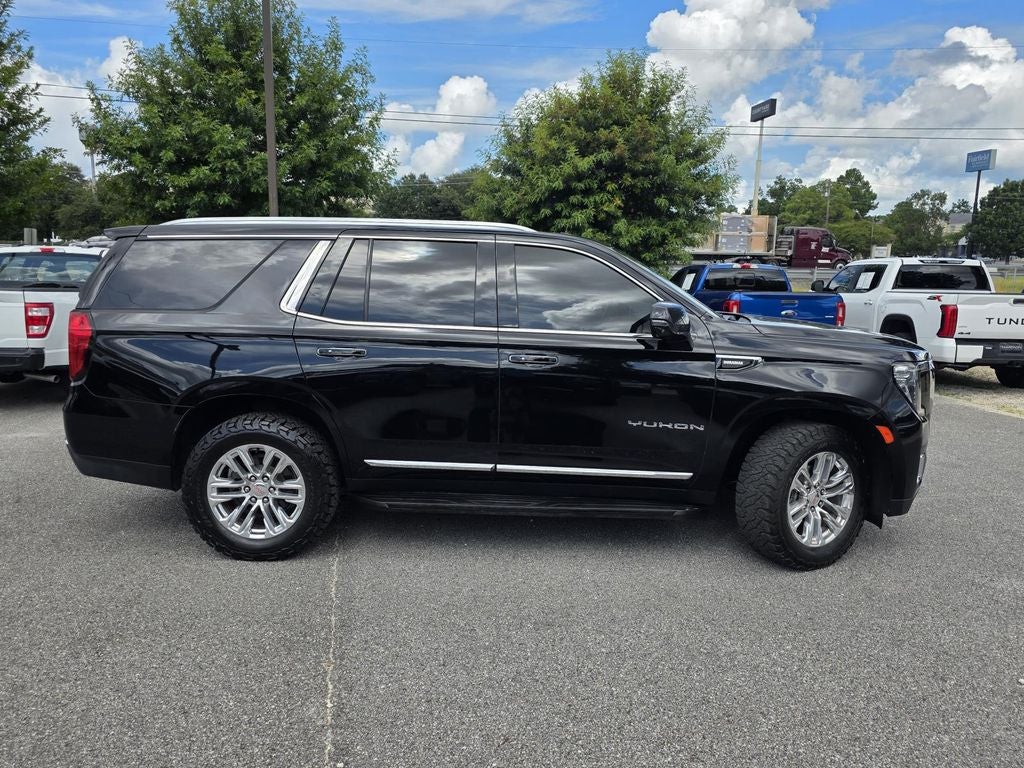 2021 GMC Yukon SLT