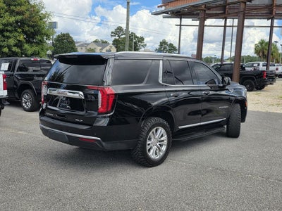 2021 GMC Yukon SLT