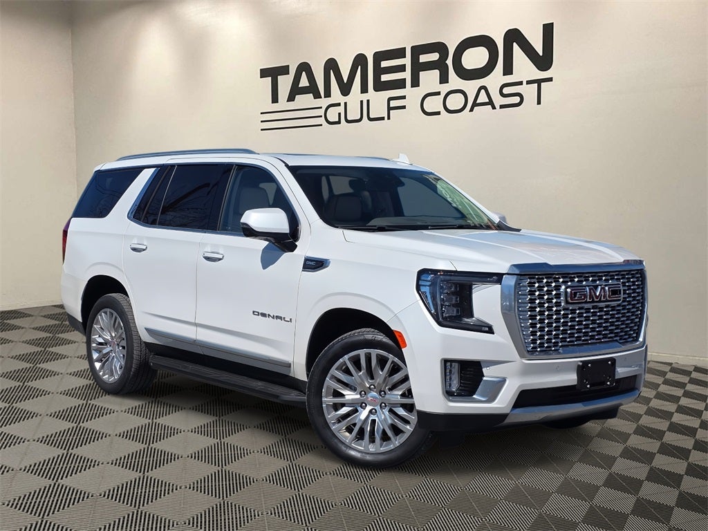 2024 GMC Yukon Denali