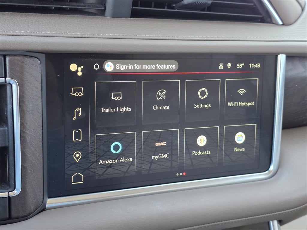 2024 GMC Yukon Denali