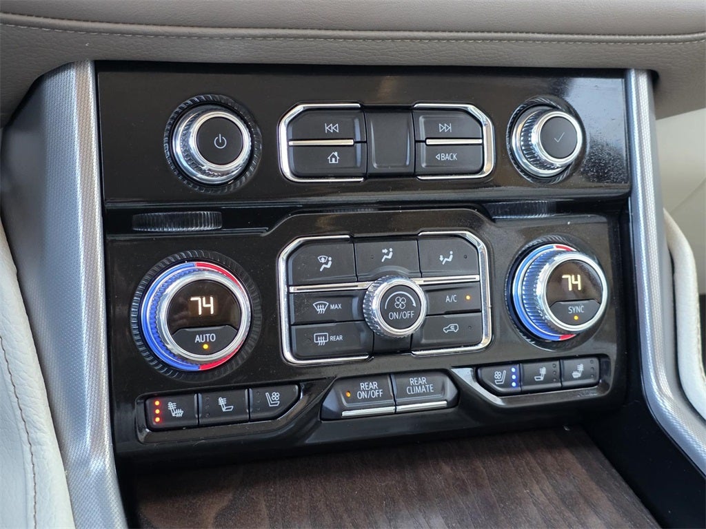 2024 GMC Yukon Denali