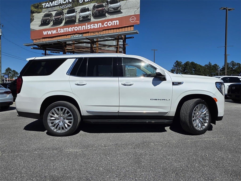 2024 GMC Yukon Denali