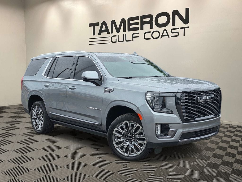 2023 GMC Yukon Denali Ultimate