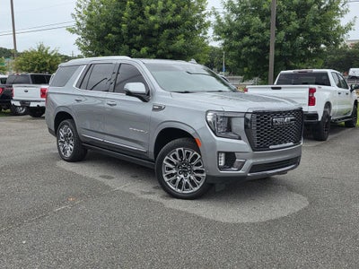 2023 GMC Yukon Denali Ultimate