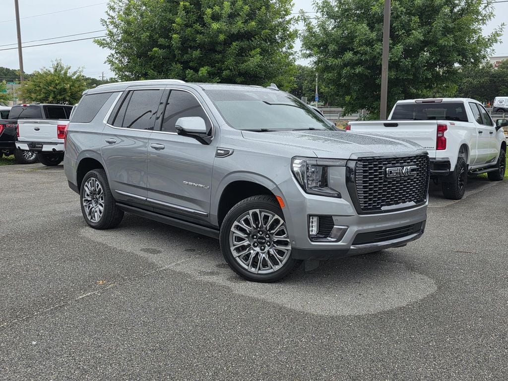 2023 GMC Yukon Denali Ultimate