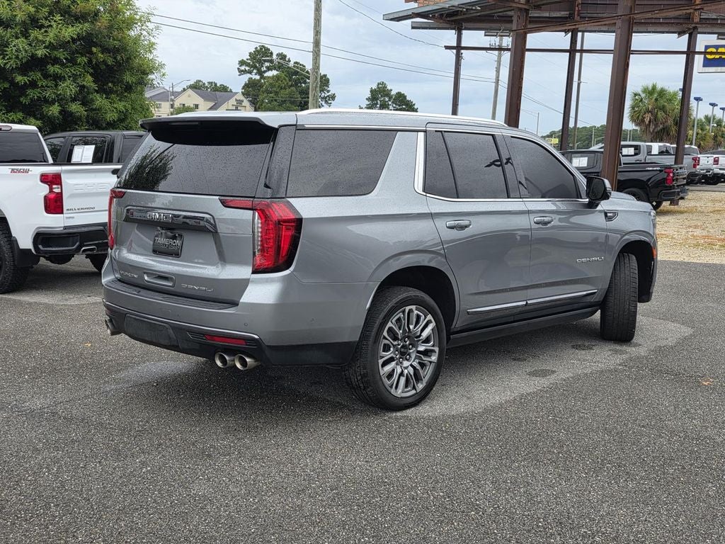 2023 GMC Yukon Denali Ultimate