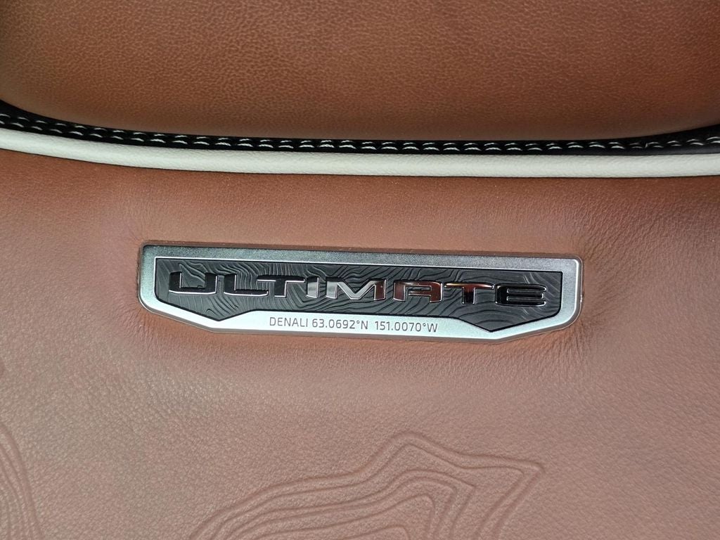 2023 GMC Yukon Denali Ultimate