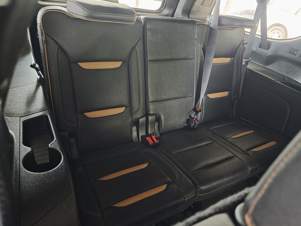 2021 GMC Yukon XL AT4