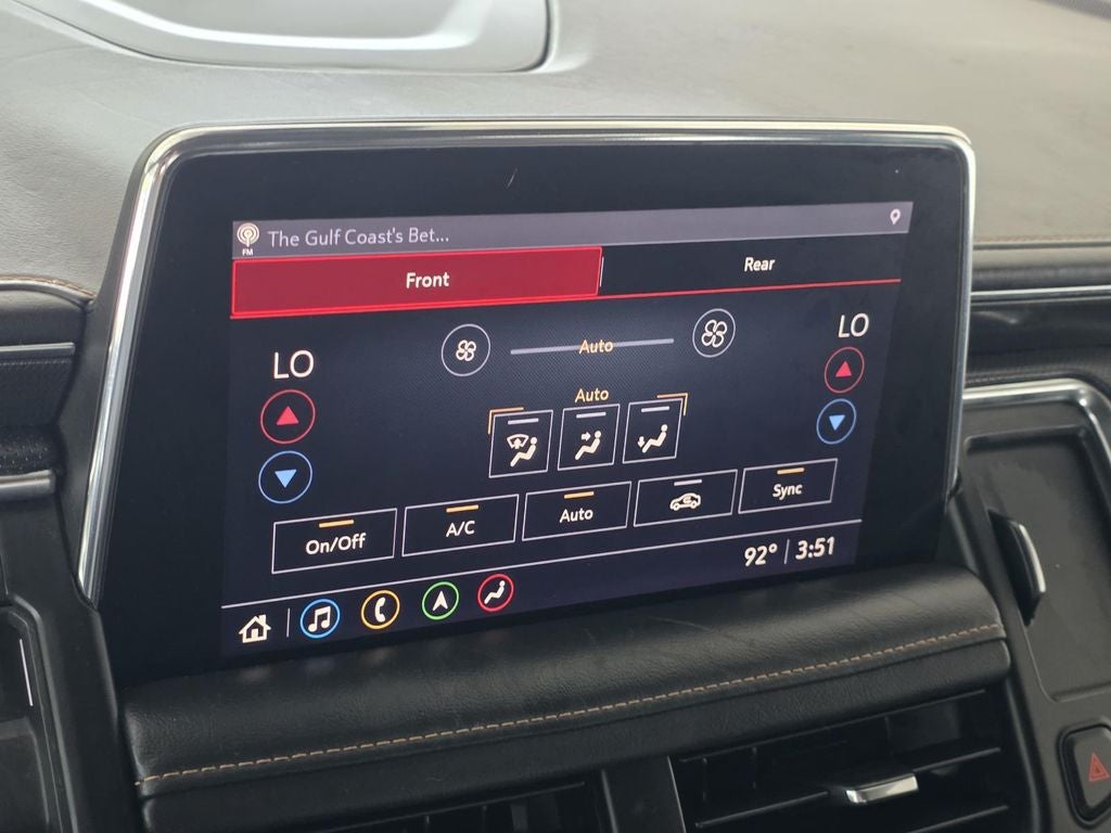 2021 GMC Yukon XL AT4