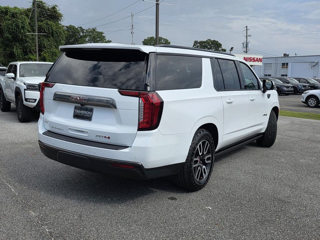 2021 GMC Yukon XL AT4