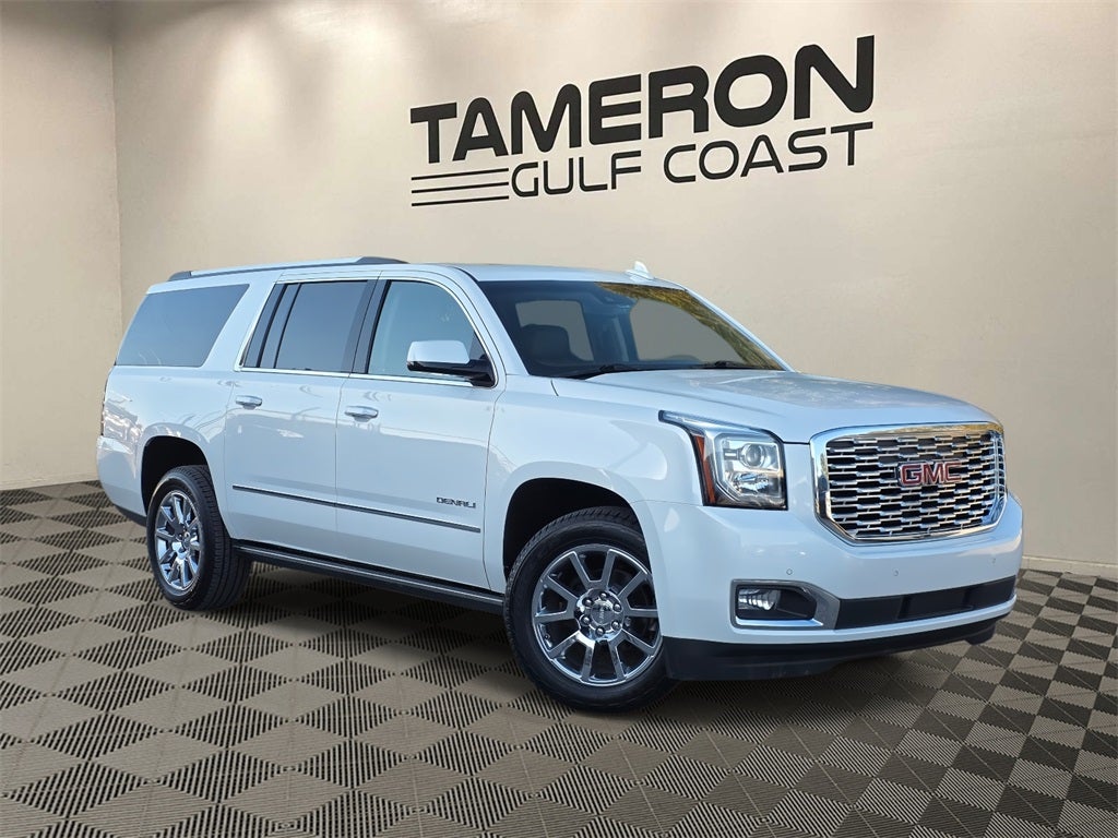 2020 GMC Yukon XL Denali