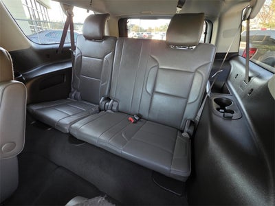 2020 GMC Yukon XL Denali