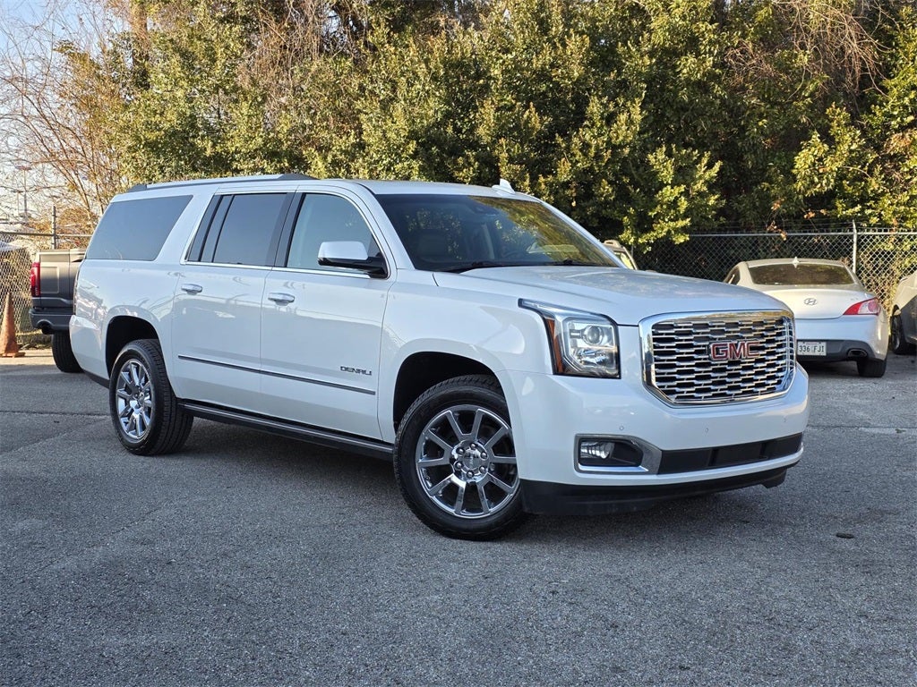 2020 GMC Yukon XL Denali