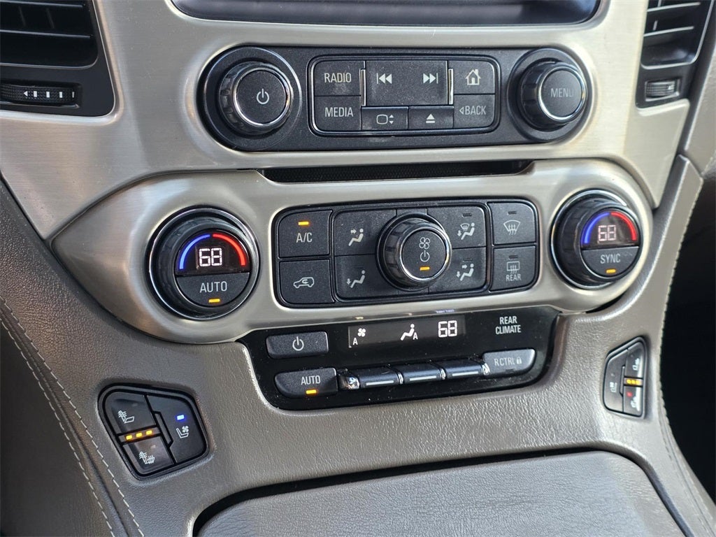 2020 GMC Yukon XL Denali