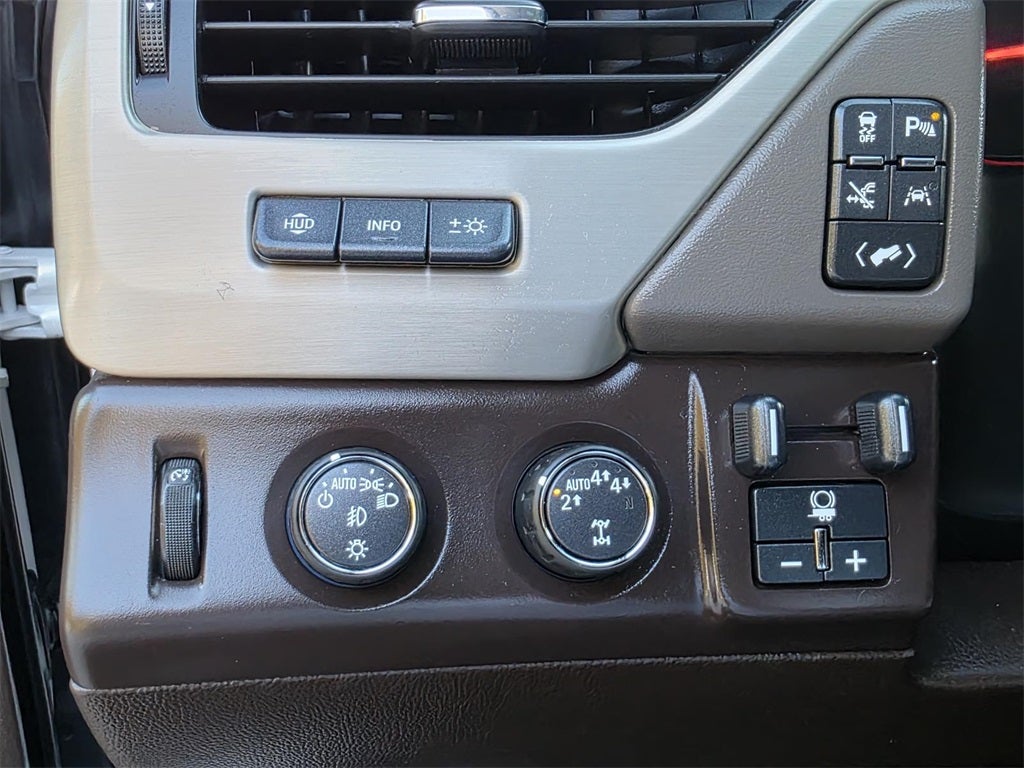 2020 GMC Yukon XL Denali