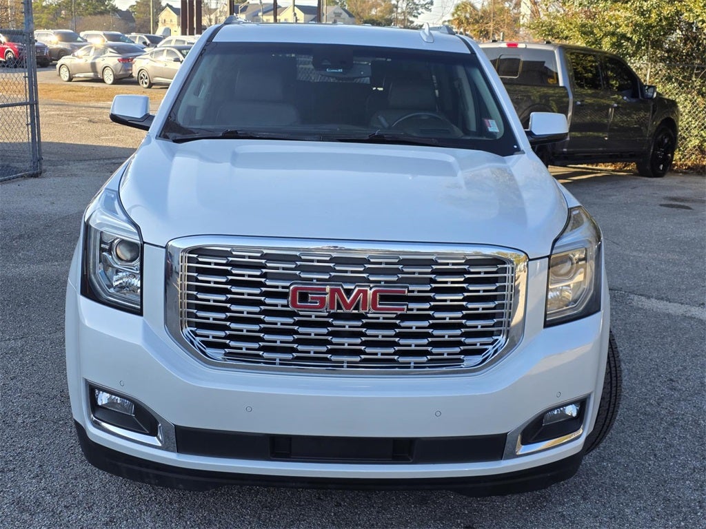 2020 GMC Yukon XL Denali