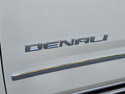 2020 GMC Yukon XL Denali