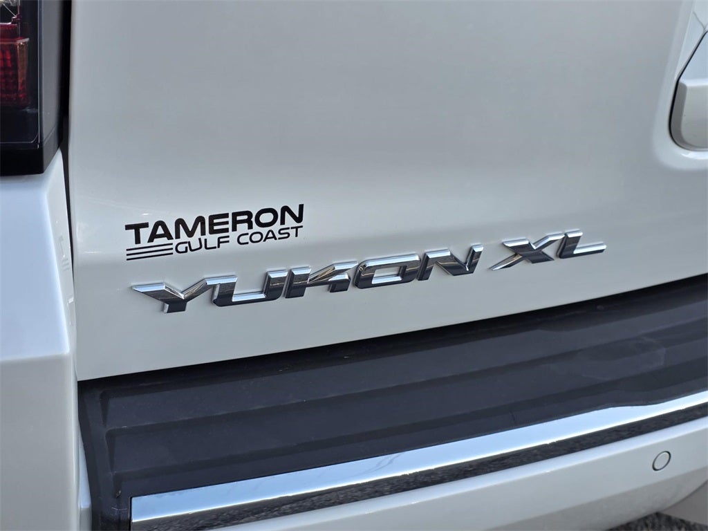 2020 GMC Yukon XL Denali