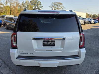 2020 GMC Yukon XL Denali