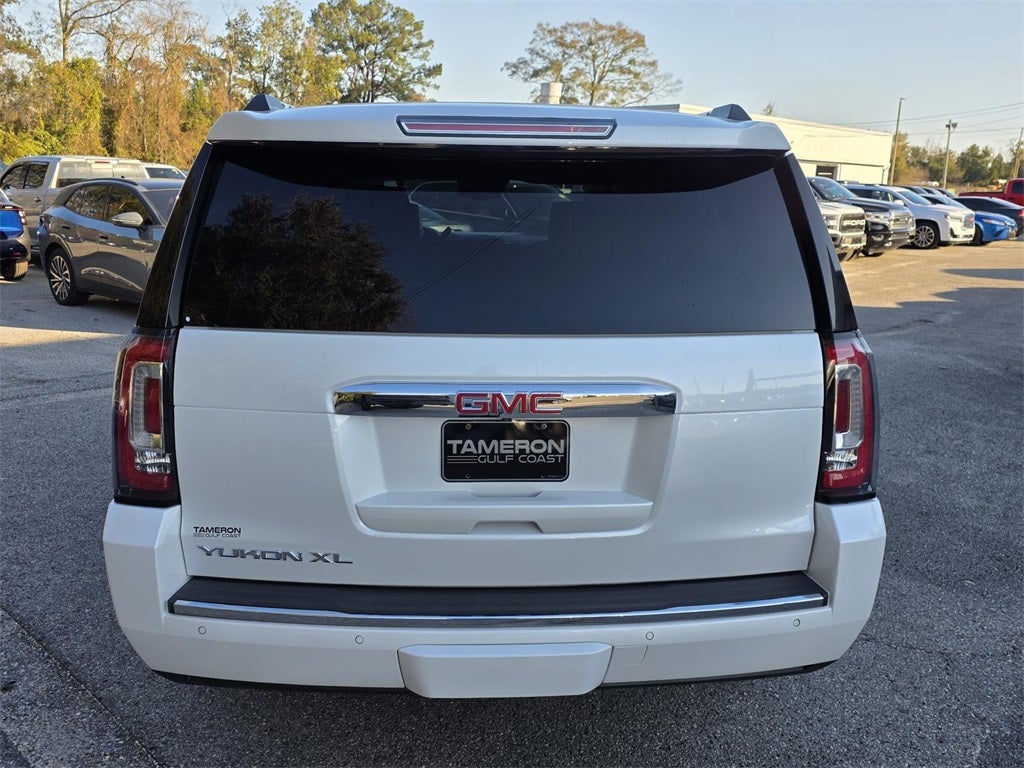 2020 GMC Yukon XL Denali