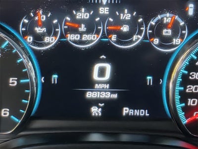 2020 GMC Yukon XL Denali