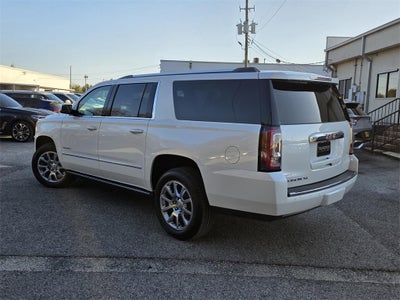 2020 GMC Yukon XL Denali
