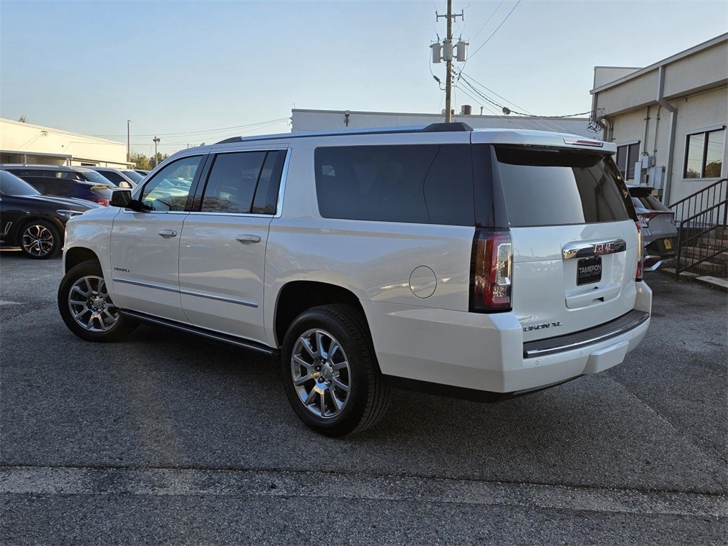 2020 GMC Yukon XL Denali