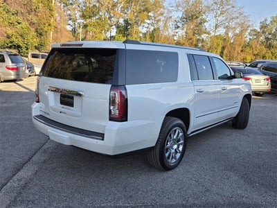 2020 GMC Yukon XL Denali