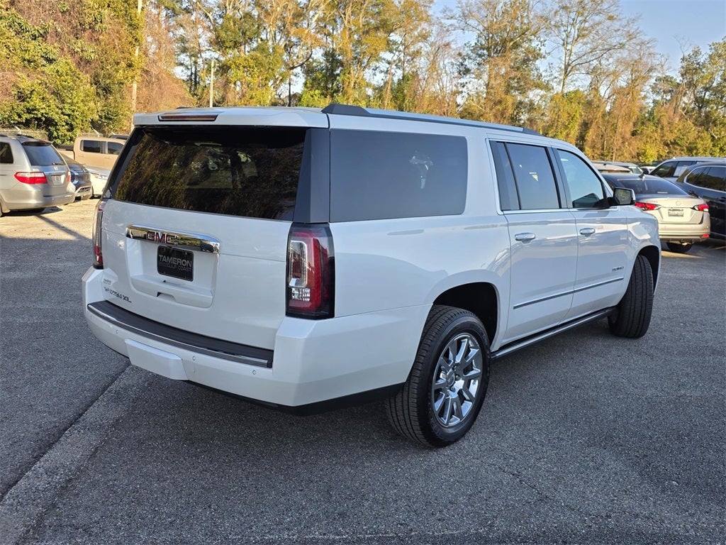 2020 GMC Yukon XL Denali