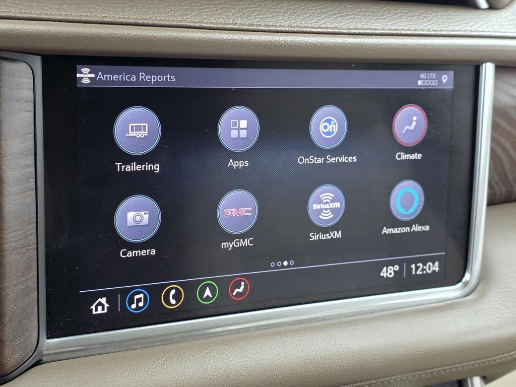 2021 GMC Yukon XL Denali