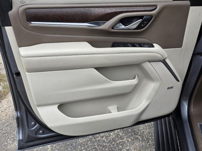 2021 GMC Yukon XL Denali